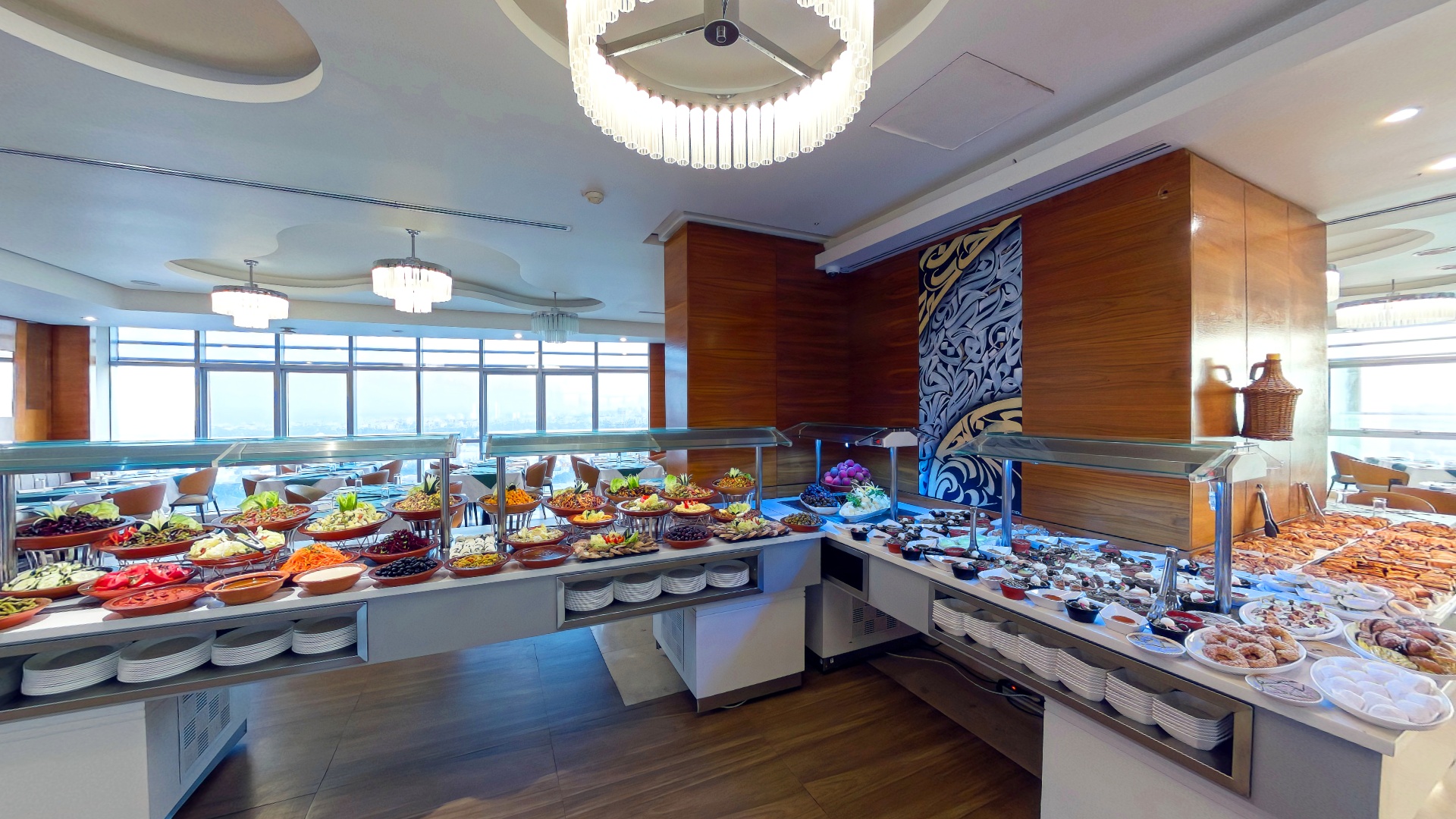 Restaurant Panoramique