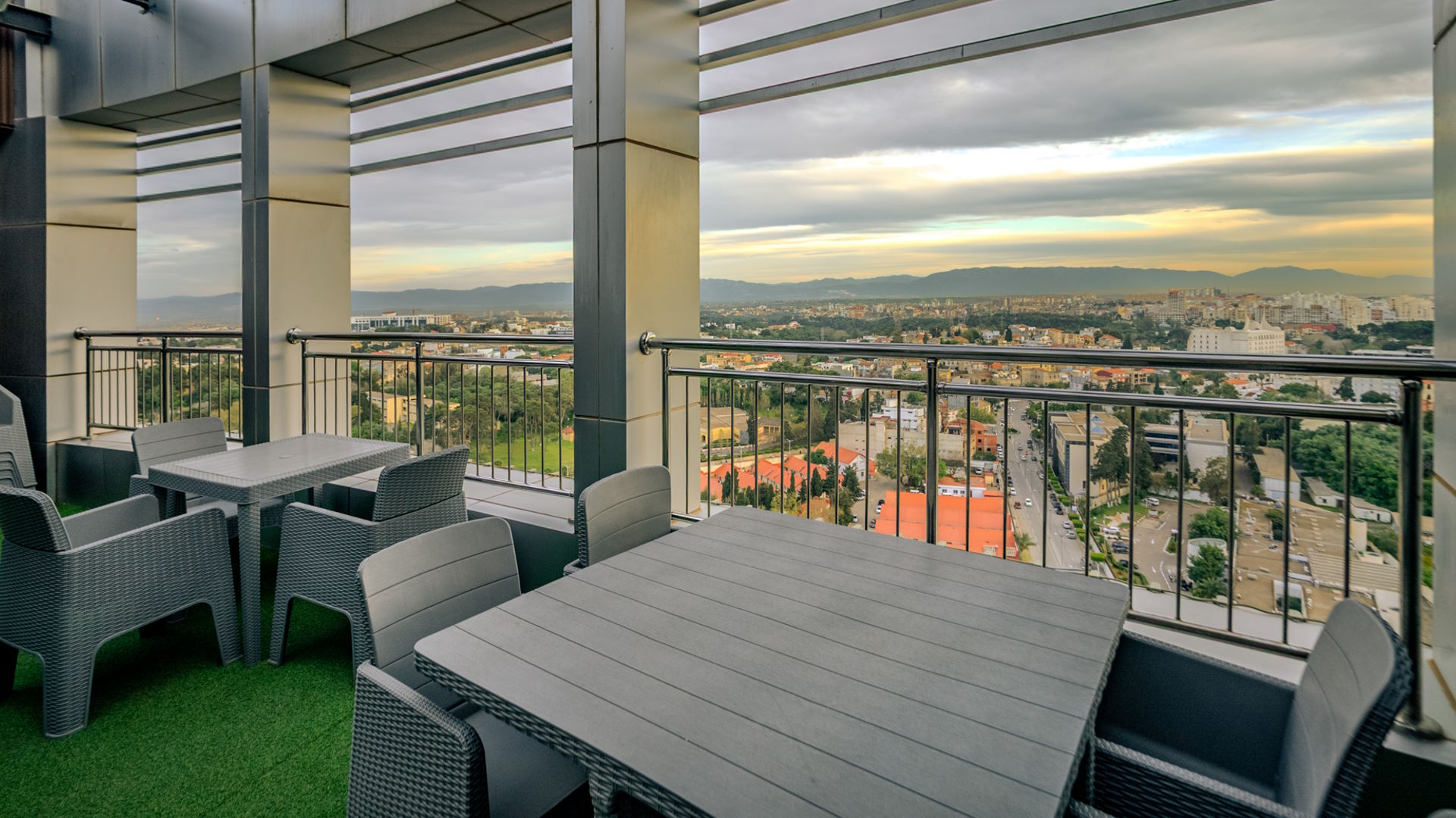 Lounge Cafétéria