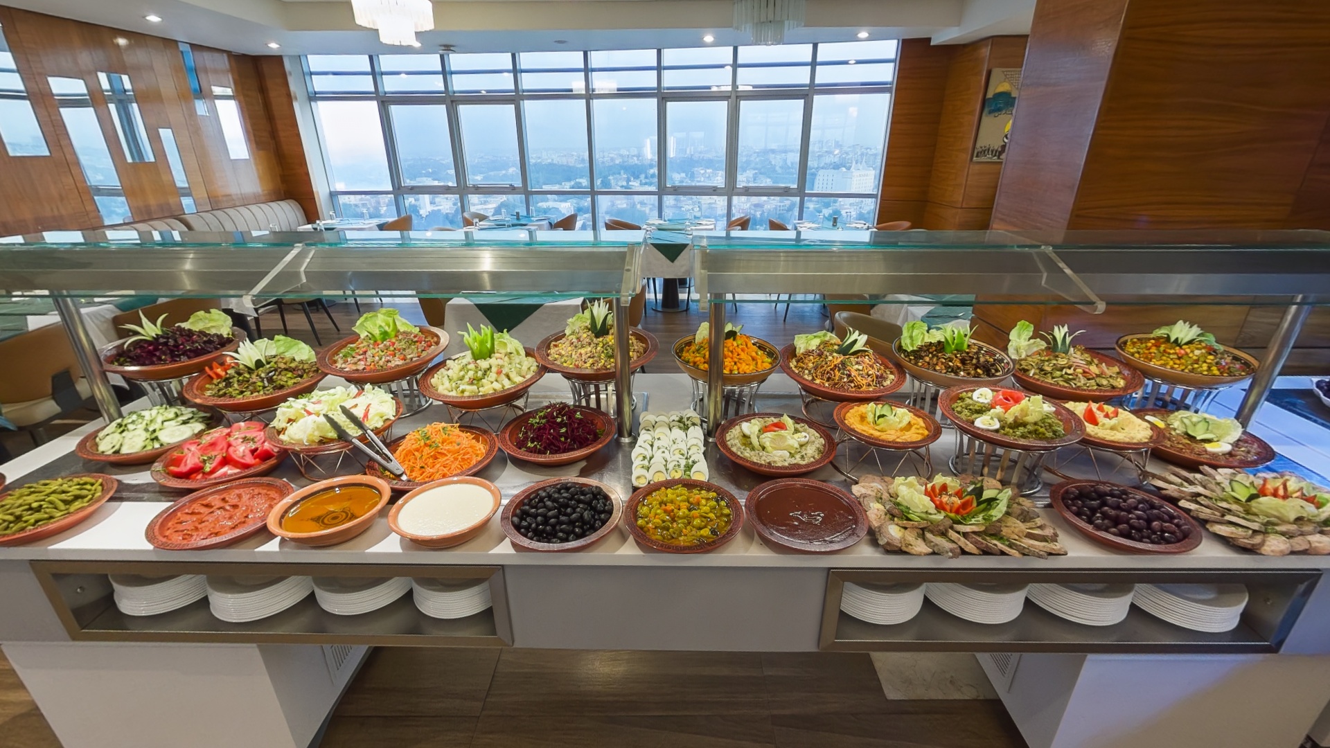 Buffet 360