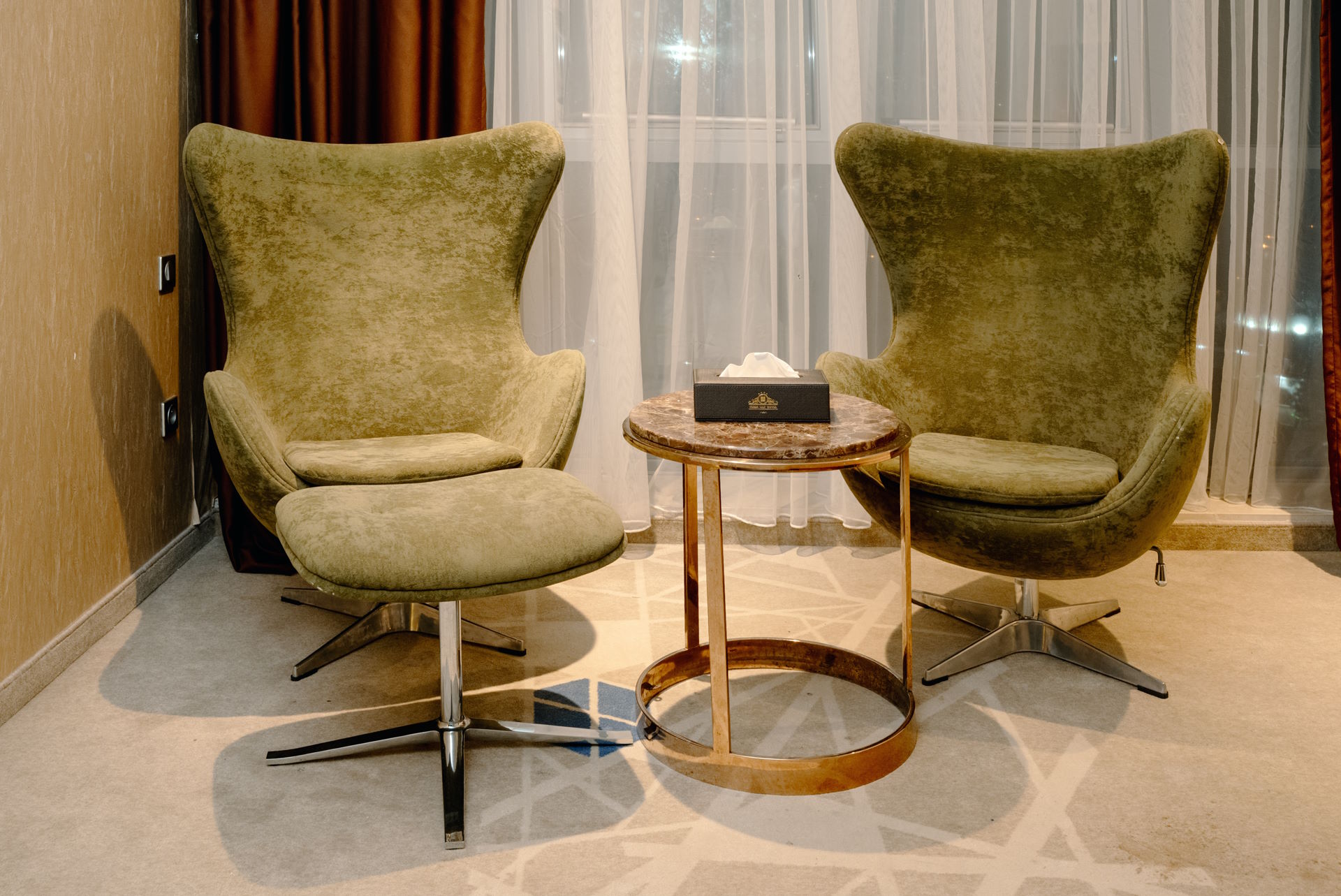 Suite Noces Chaise