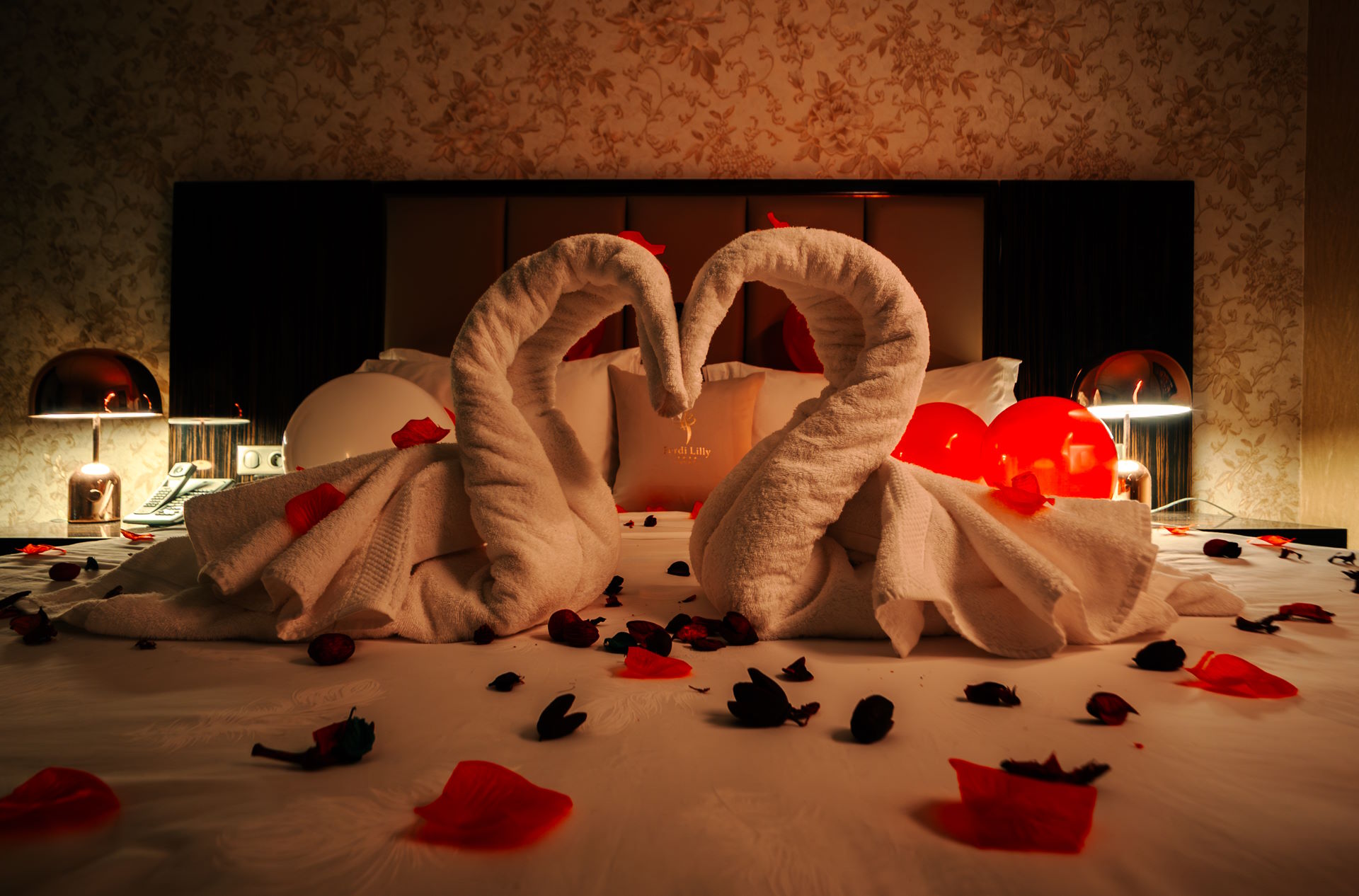 Suite Noces Dark 3